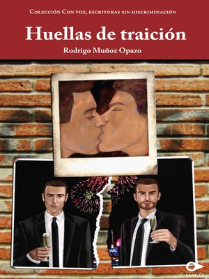 cover image of Huellas de traición